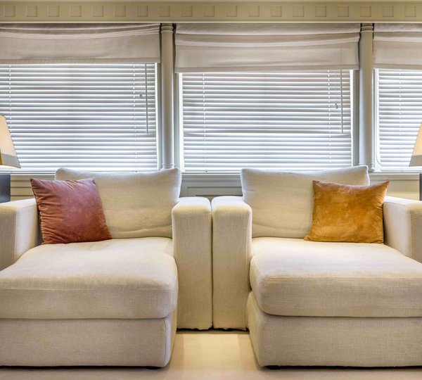 The 40m Yacht SUPERFUN