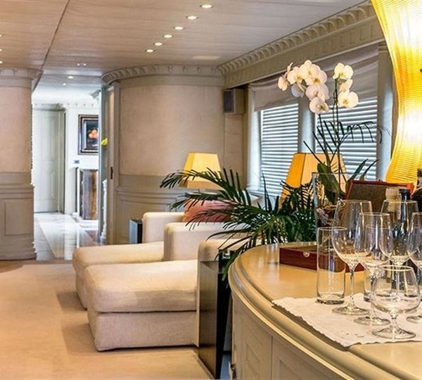 The 40m Yacht SUPERFUN