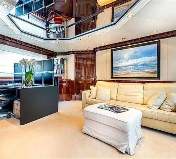 The 40m Yacht SUPERFUN