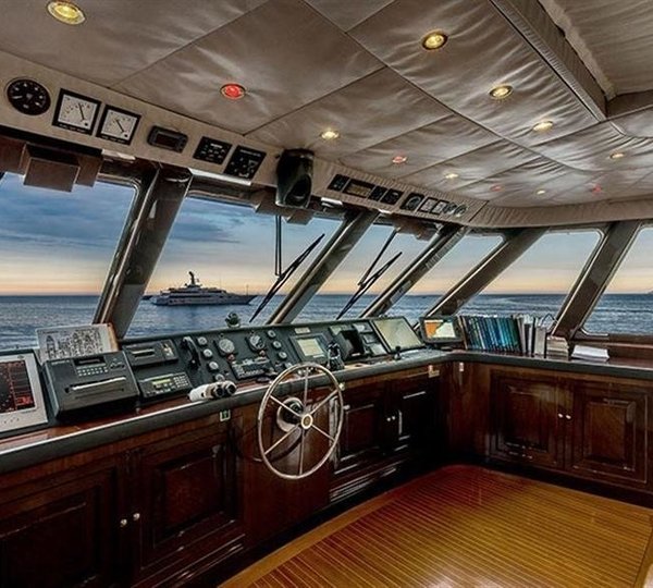 The 40m Yacht SUPERFUN