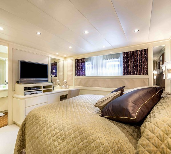 The 40m Yacht SUPERFUN