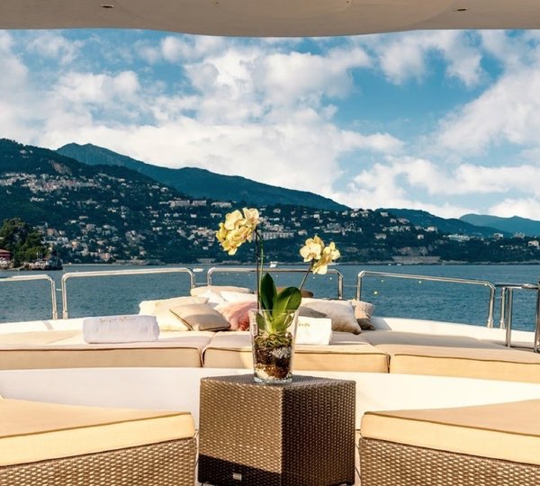 The 40m Yacht SUPERFUN