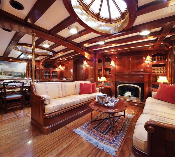 The 41m Yacht ALEJANDRA