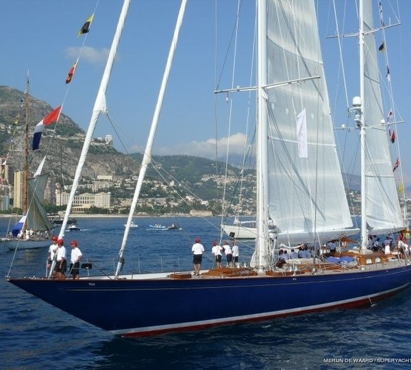The 41m Yacht ALEJANDRA