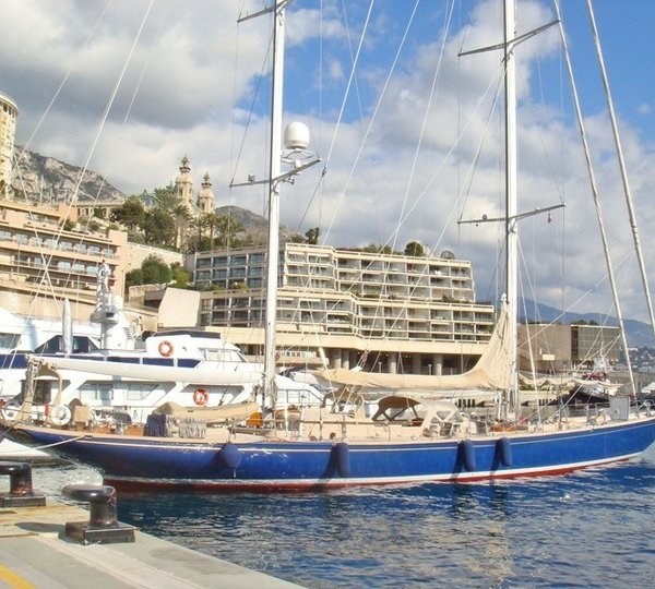 The 41m Yacht ALEJANDRA