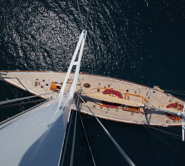 The 41m Yacht ALEJANDRA