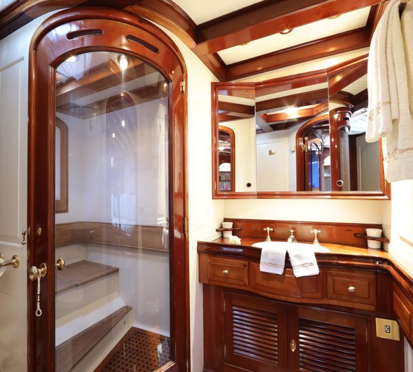 The 41m Yacht ALEJANDRA