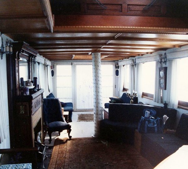 The 41m Yacht EL PRIMERO