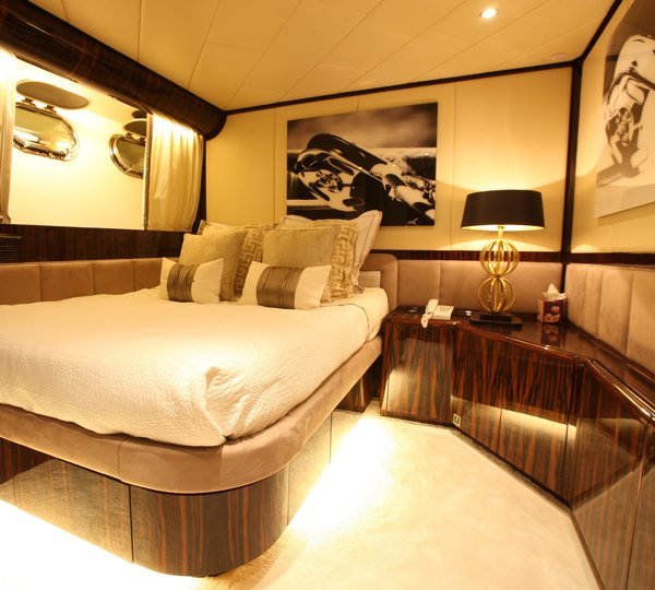 The 41m Yacht HEMILEA