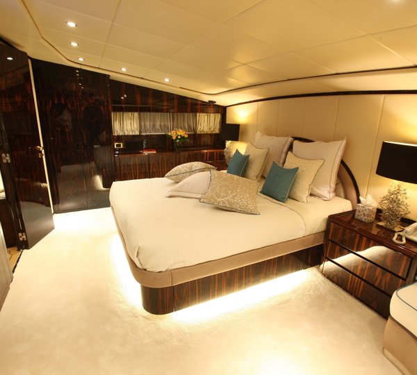 The 41m Yacht HEMILEA