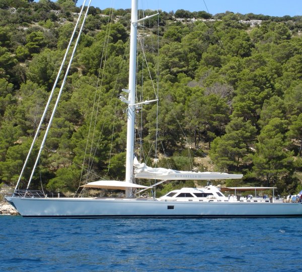 The 41m Yacht MIRABELLA III
