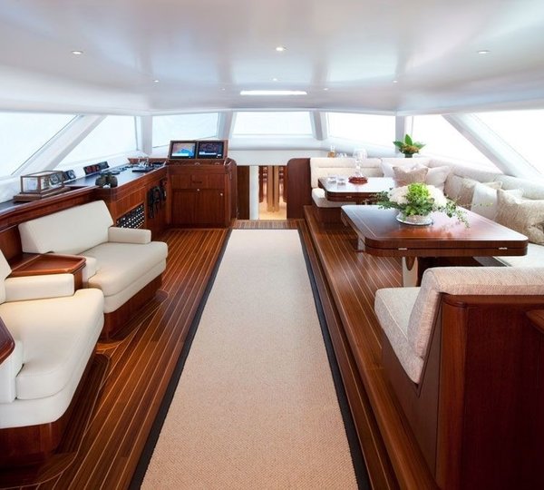 The 41m Yacht MIRABELLA III