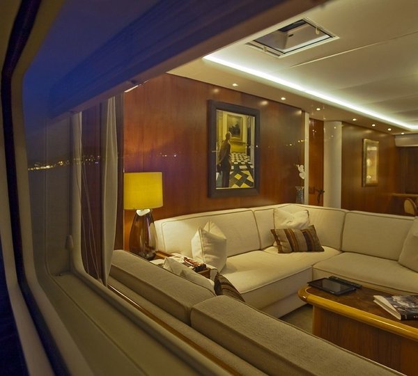 The 41m Yacht MIRABELLA III