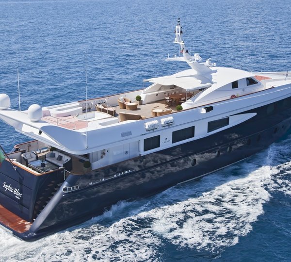 Profile Aboard Yacht SOPHIE BLUE
