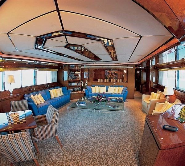 The 42m Yacht ALIA 7