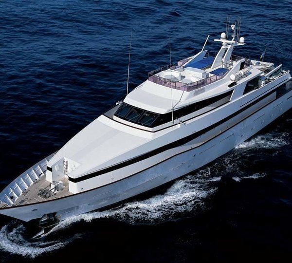 The 42m Yacht ALIA 7