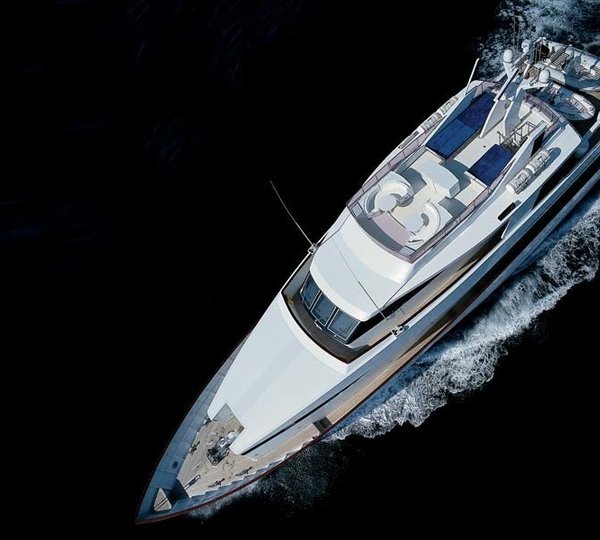 The 42m Yacht ALIA 7