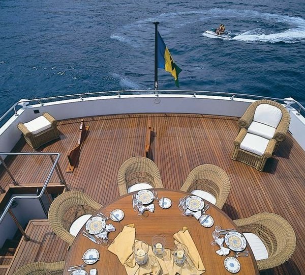 The 42m Yacht ALIA 7