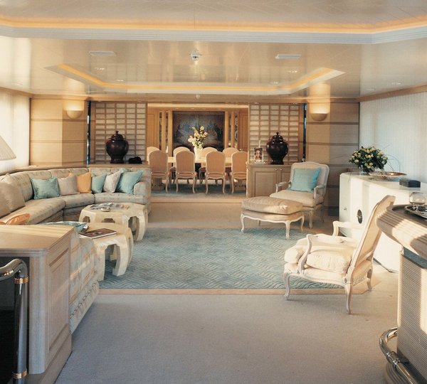 The 42m Yacht ALLEGRA