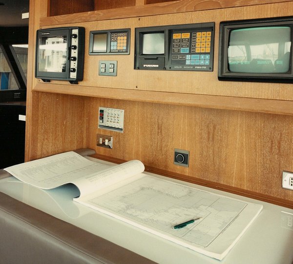 The 42m Yacht ALLEGRA