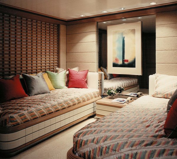 The 42m Yacht ALLEGRA