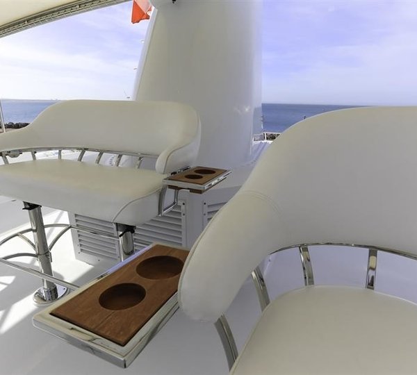 The 42m Yacht CENTINELA IV