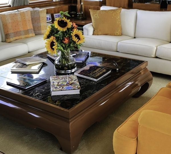 The 42m Yacht CENTINELA IV