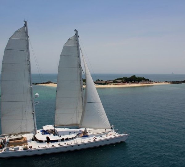 Overview Aboard Yacht DOUCE FRANCE