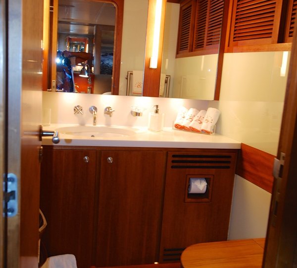 The 42m Yacht IL CIGNO