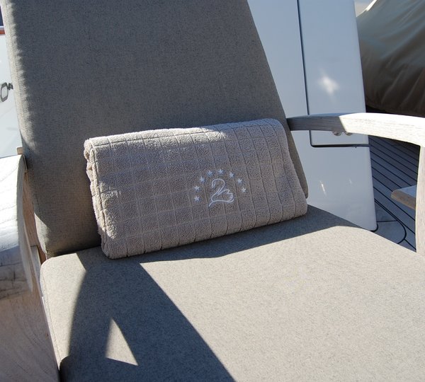 The 42m Yacht IL CIGNO