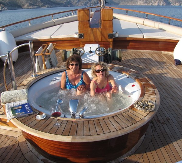 The 42m Yacht MARE NOSTRUM