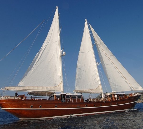 The 42m Yacht MARE NOSTRUM