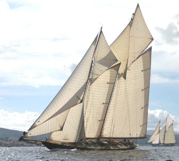 The 42m Yacht MARIETTE OF 1915