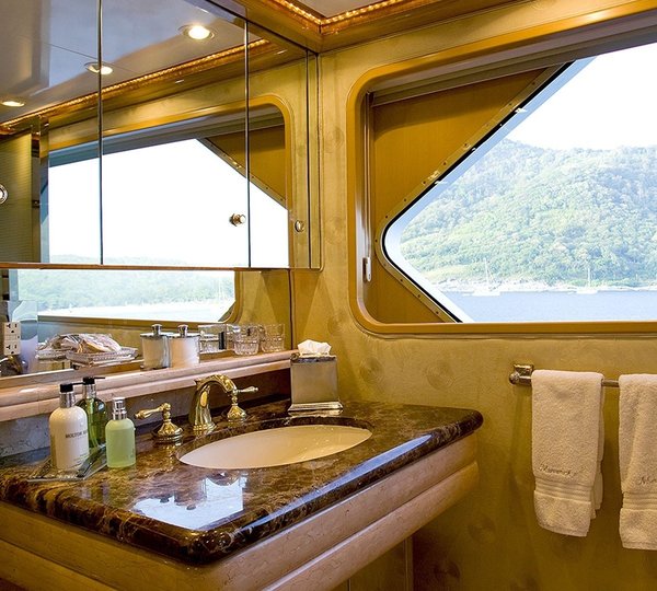 The 42m Yacht MAVERICK II