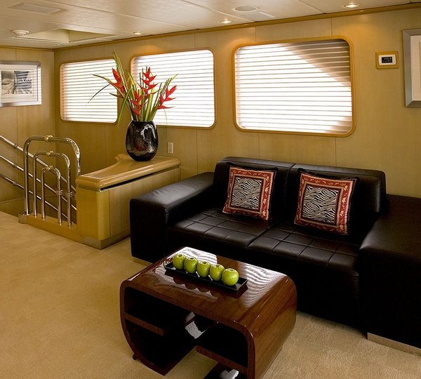 The 42m Yacht MAVERICK II