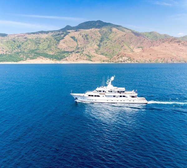 The 42m Yacht MAVERICK II