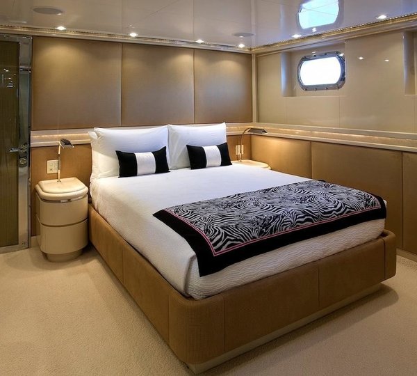 The 42m Yacht MAVERICK II