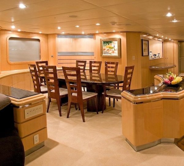 The 42m Yacht MAVERICK II