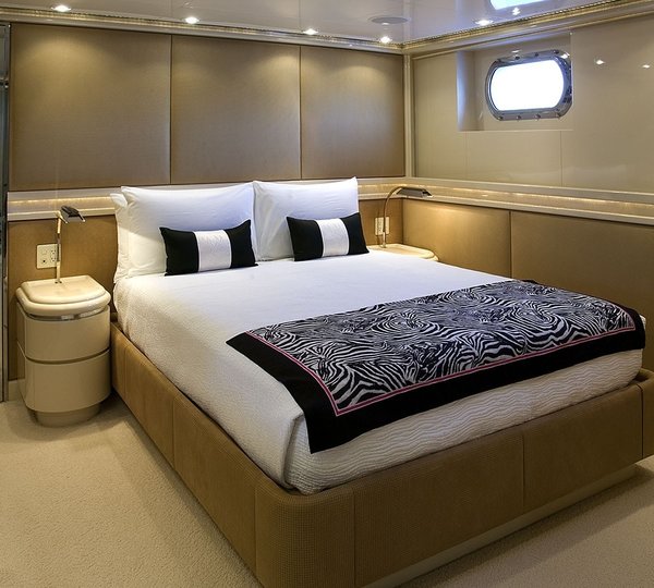 The 42m Yacht MAVERICK II