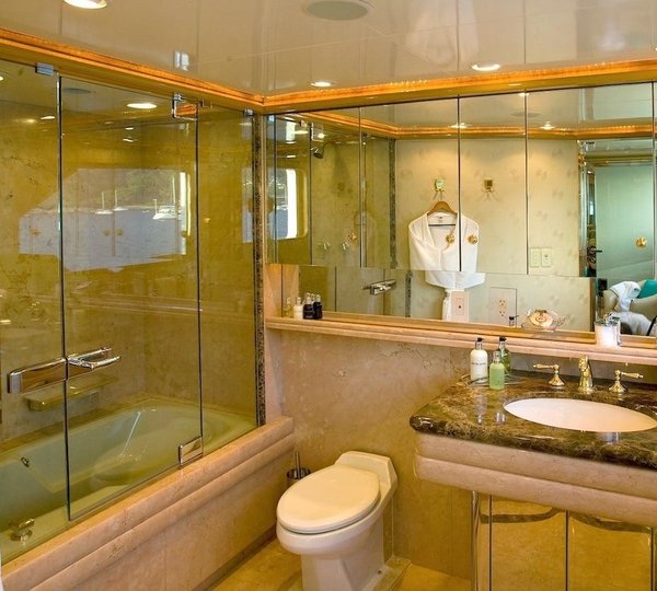 The 42m Yacht MAVERICK II