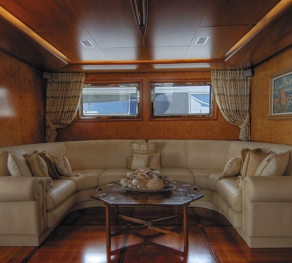 Top Saloon On Yacht CD TWO
