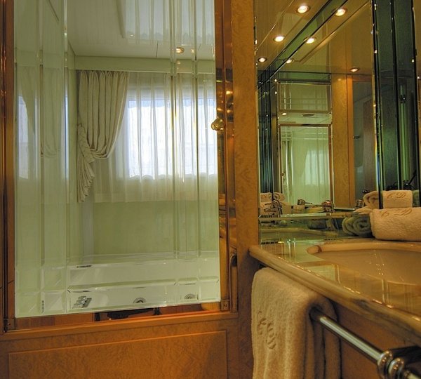 Guest's Bath On Yacht CD TWO