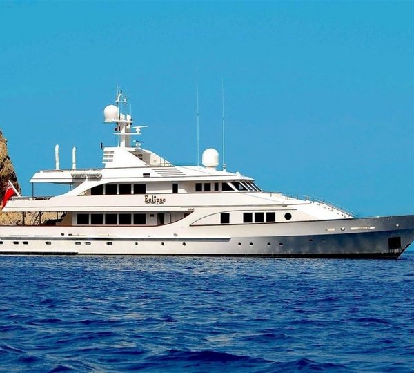 Premier Overview On Yacht ECLIPSE