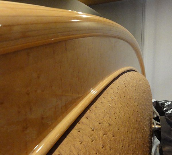 The 43m Yacht LEIGHT STAR