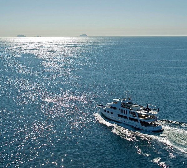 The 43m Yacht LEIGHT STAR
