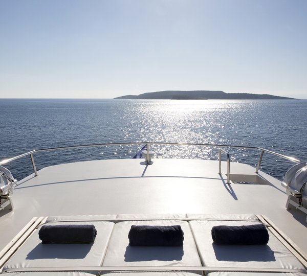 The 43m Yacht LIBRA Y