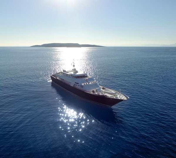 The 43m Yacht LIBRA Y