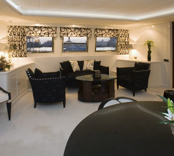 The 43m Yacht SEA DREAM