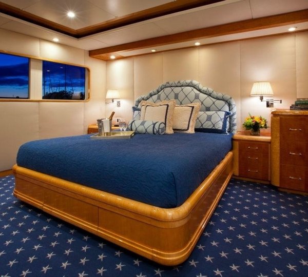 VIP Cabin On Yacht RENA
