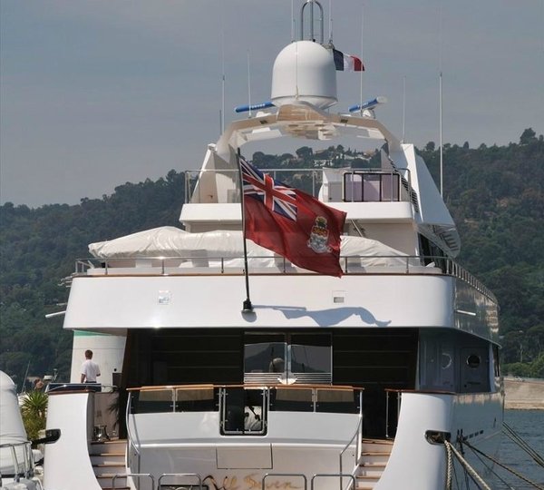 The 45m Yacht ALL SEVEN